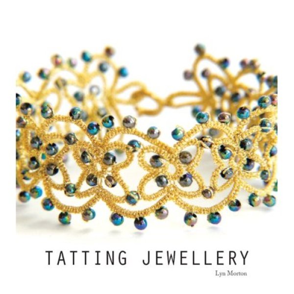 画像1: Tatting Jewellery [ペーパーバック] (1)