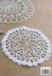 画像2: Ma petite le on de frivolit aux navettes (My Humble lesson in shuttle tatting) (2)